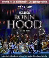 Юкка Линкола: Робин Гуд / Юкка Линкола: Робин Гуд (Blu-ray)