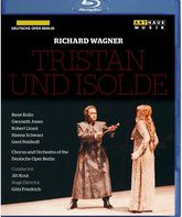 Вагнер: Тристан и Изольда / Вагнер: Тристан и Изольда (Blu-ray)