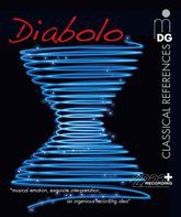 Дьяболо: 28 сэмплов классики & тестовые сигналы / Diabolo: 28 Classical Audiophile Examples + Test Signals (Blu-ray)