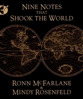 МакФерлейн & Розенфельд: Девять заметок, которые Встряхнули Мир / МакФерлейн & Розенфельд: Девять заметок, которые Встряхнули Мир (Blu-ray)