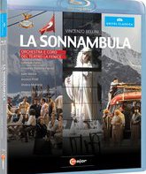 Беллини: Сомнамбула / Bellini: La Sonnambula - Teatro La Fenice (2012) (Blu-ray)