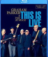 Грэм Паркер & The Rumour: Это жизнь / Грэм Паркер & The Rumour: Это жизнь (Blu-ray)