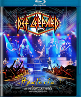 Def Leppard: Вива! Концерт в Лас-Вегасе / Def Leppard: Viva! Hysteria - at The Joint, Las Vegas (2013) (Blu-ray)