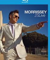 Моррисси: концерт в Лос-Анджелесе к 25-летию / Morrissey 25 Live (2013) (Blu-ray)