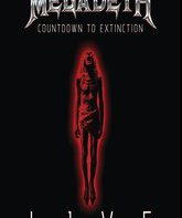 Megadeth: Обратный отсчет к исчезновению / Megadeth: Countdown to Extinction [Deluxe Edition] (2012) (Blu-ray)