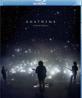 Anathema: Универсальный / Anathema: Universal (2013) (Blu-ray)