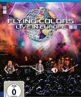 Flying Colors: концерт в Тилбурге / Flying Colors: Live in Europe (2012) (Blu-ray)