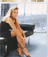 Дайана Кролл: Лик любви / Diana Krall: The Look of Love (2001) (Blu-ray)