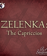 Зеленка: Каприччио / Zelenka: The Capriccios (2012) (Blu-ray)