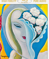 Derek and the Dominos: Лэйла и другие песни о любви / Derek and the Dominos: Layla and Other Assorted Love Songs (1970) (Blu-ray)