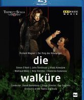 Вагнер: "Валькирия" / Wagner: Die Walkure - The Teatro Alla Scala (2010) (Blu-ray)