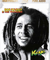 Боб Марли и The Wailers: альбом "Kaya" / Bob Marley and The Wailers: Kaya (1978) (Blu-ray)
