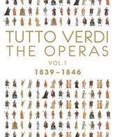 Верди: Сборник ранних опер (1839-1846) / Верди: Сборник ранних опер (1839-1846) (Blu-ray)