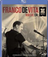 Франко Де Вита: Возвращение в первый эшелон / Franco de Vita: Vuelve en Primera Fila (Blu-ray)