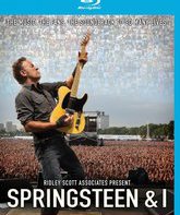 Спрингстин и я (2013) / Springsteen & I (2013) (Blu-ray)