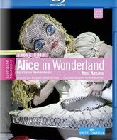 Унсук Чин: Алиса в стране чудес / Унсук Чин: Алиса в стране чудес (Blu-ray)