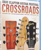 Фестиваль гитары Crossroads-2013 / Фестиваль гитары Crossroads-2013 (Blu-ray)