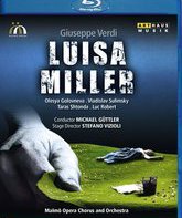 Верди: Луиза Миллер / Верди: Луиза Миллер (Blu-ray)