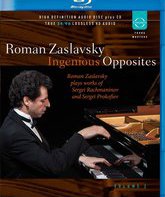 Роман Заславский: Изобретательные противоположности (сборник 2) / Roman Zaslavsky: Ingenious Opposites Vol. 2 (Blu-ray)