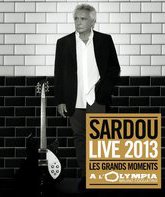 Сарду: Величайшие моменты / Sardou: Les Grands Moments Live (2013) (Blu-ray)