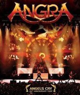 Angra: Ангелы плачут - юбилейный концерт к 20-летию / Angra: Angels Cry - 20th Anniversary Live (2013) (Blu-ray)