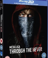 Metallica: Сквозь невозможное 3D / Metallica: Through the Never 3D (2013) (Blu-ray 3D)