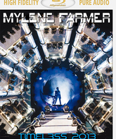 Милен Фармер: концертный тур "Timeless" / Милен Фармер: концертный тур "Timeless" (Blu-ray)