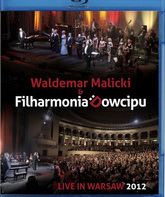 Вальдемар Малицки и Филармония Шуток: концерт в Варшаве / Waldemar Malicki: Filharmonia Dowcipu - Live in Warsaw (2012) (Blu-ray)