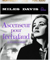 Майлз Дэвис: Лифт на эшафот / Miles Davis: Ascenseur Pour L'Echafaud (1958) (Blu-ray)