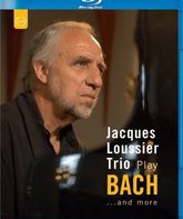 Трио Жака Люссье играет Баха и другое / Jacques Loussier Trio Play Bach & More (Blu-ray)