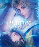 Final Fantasy X: оригинальный ремастированный саундтрек / Final Fantasy X HD Remaster Original Soundtrack (2013) (Blu-ray)