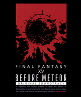 Перед метеором: оригинальный саундтрек Final Fantasy XIV / Перед метеором: оригинальный саундтрек Final Fantasy XIV (Blu-ray)