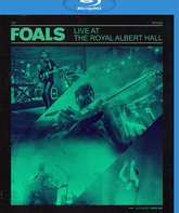 Foals: концерт в Королевском Альберт-Холле / Foals: Live at the Royal Albert Hall (2013) (Blu-ray)