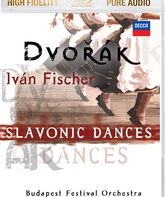 Дворжак: Славянские танцы / Dvorak: Slavonic Dances (Blu-ray)