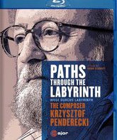 Пути через лабиринт: композитор Кшиштоф Пендерецкий / Paths Through The Labyrinth: The Composer Krzyszrof Penderecki (2013) (Blu-ray)