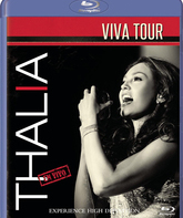 Талия: тур "Вива!" / Thalia: Viva! Tour – En Vivo (2013) (Blu-ray)