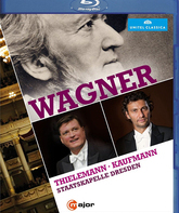 Гала-концерт памяти Рихарда Вагнера / Wagner Birthday Gala (2013) (Blu-ray)
