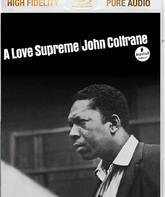 Джон Колтрейн: Высшая любовь / John Coltrane: A Love Supreme (1964) (Blu-ray)