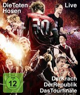 Die Toten Hosen: Треск республики - финальный тур / Die Toten Hosen Live: Der Krach der Republik - Das Tourfinale (2013) (Blu-ray)