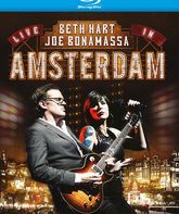 Бет Харт и Джо Бонамасса: концерт в Амстердаме / Бет Харт и Джо Бонамасса: концерт в Амстердаме (Blu-ray)