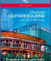 Великолепный Глиндебурн: сборник из 12 опер / Glorious Glyndebourne: See opera differently (2014) (Blu-ray)