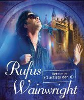 Руфус Уэйнрайт: концерт в Церкви Вознесения / Rufus Wainwright: Live from the Artists Den (2012) (Blu-ray)