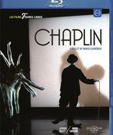 Чаплин: балет Марио Шредера / Chaplin: A Ballet by Mario Schröder (Blu-ray)