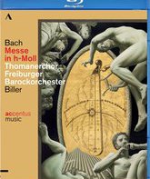 Бах: Месса си минор / Bach: Mass In B Minor (2013) (Blu-ray)