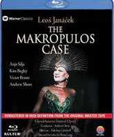 Яначек: Дело Макропулоса / Janacek: The Makropulos Case - Glyndebourne Festival (2013) (Blu-ray)
