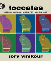 Джори Виникур: Токатты / Jory Vinikour: Toccatas (2013) (Blu-ray)