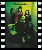 Yes: альбом "The Yes Album" / Yes: The Yes Album (1971) (Blu-ray)