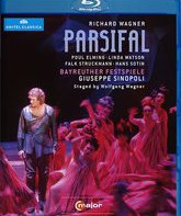 Вагнер: Парсифаль / Wagner: Parsifal - Bayreuth Festival 1998 (Blu-ray)