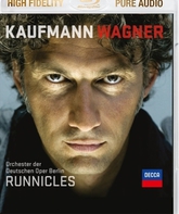 Йонас Кауфман: Вагнер / Jonas Kaufmann: Wagner (2013) (Blu-ray)