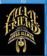 Все мои друзья: празднование песен Грегга Оллмана / All My Friends: Celebrating the Songs & Voice of Gregg Allman (Blu-ray)